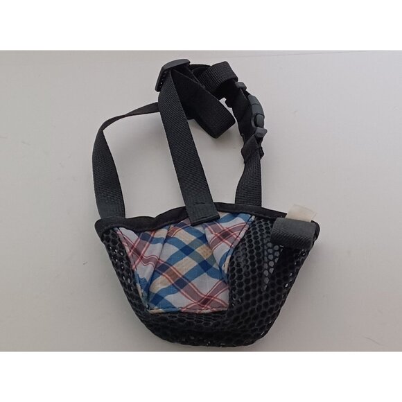 Starpetgo Soft Dog Muzzle Anti Biting Chewing Licking Size M - Picture 4 of 13